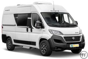 Reisemobil Cliff 640 Adv.