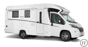 Wohnmobil  Cliff 601