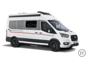 Wohnmobil Dethleffs Globetrail 600 DR