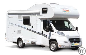 2-Wohnmobil  Innovan 640