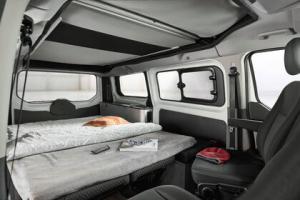 6-Wohnmobil Dethleffs Globevan