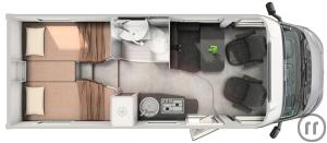 2-Wohnmobil  Exsis-t 474
