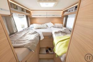 6-Reisemobil Dethleffs Globebus I 6