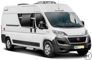 Reisemobil Cliff 601 Adv.