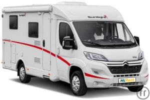 Reisemobil  V 66 Adv.