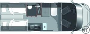 2-Wohnmobil  Innovan 640