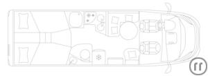 Wohnmobil Ecovip L 4009-