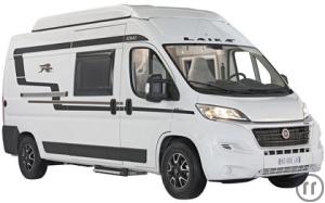 Reisemobil  Ecovip 645