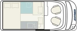 Wohnmobil FREE S 600