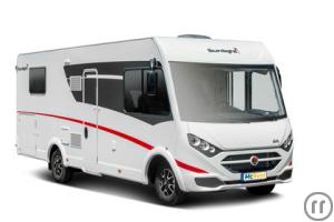 Wohnmobil Ecovip H 3109