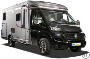 Wohnmobil BMC - T 600-