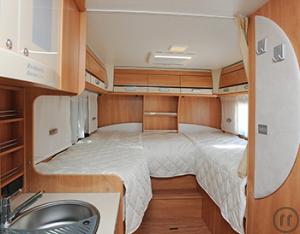 Wohnmobil Pössl Summit 600 Plus 4
