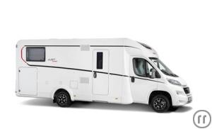 Reisemobil Dethleffs Just Camp T 7052 EB