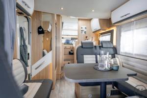 5-Reisemobil  T 67 Adv.