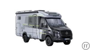Reisemobil ML-T 580-