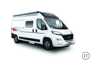 Wohnmobil  Innovan 640