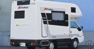 2-Wohnmobil  Innovan 640