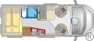 Reisemobil Dethleffs Pulse I 7051 EB