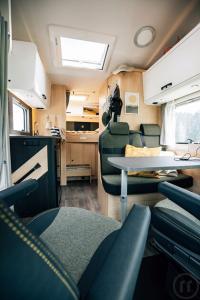 4-Wohnmobil  A 361 pro