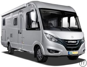 Wohnmobil BML I 880