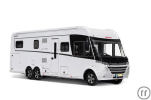 Reisemobil Dethleffs Globetr. XL I 7850-2 EB