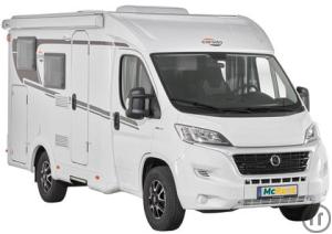 Wohnmobil T 338