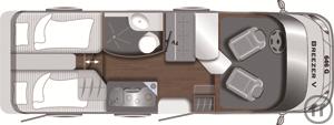 Wohnmobil Cruiser V 646 G-