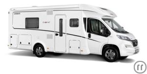 Reisemobil Dethleffs Trend T 7057 EBL-