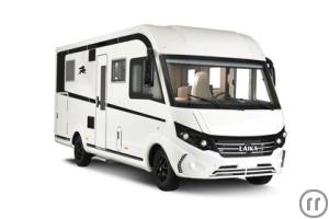 Wohnmobil  Ecovip H 2109