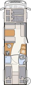 Reisemobil Dethleffs Globetr. XXL A 9000-2 EB