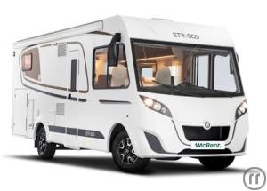 1-Reisemobil  I 6900 SB