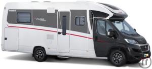 Wohnmobil Dethleffs Trend T 7057 EB