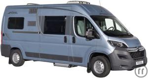 2-Wohnmobil Volkswagen California 6.1 Ocean
