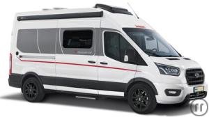 Reisemobil Dethleffs Globetrail 590 DK