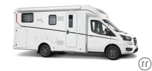 Wohnmobil Dethleffs Just Go T 7055 EBL