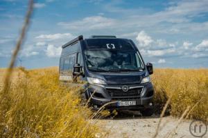 Reisemobil Crosscamp Full 640