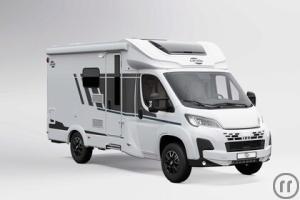 Wohnmobil  V 337 pro+