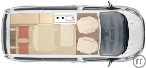 Wohnmobil Dethleffs Globetrail 590 DK