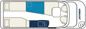 Reisemobil  Exsis-t 580 Pure