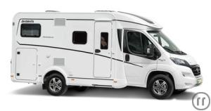 Wohnmobil Dethleffs Globebus T 1