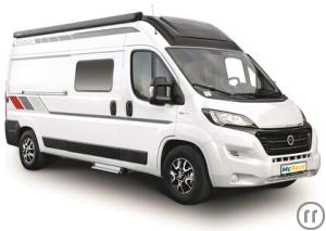 Reisemobil Innovan 540 - RT