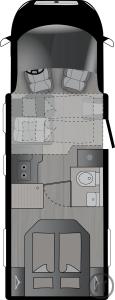 2-Wohnmobil  EXPDN 7.4 D