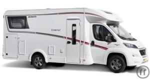 Reisemobil Dethleffs Just Camp T 7052 EB