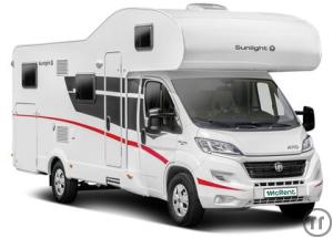 Wohnmobil A 70