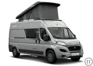 Wohnmobil  Cliff 600 Adv. RT