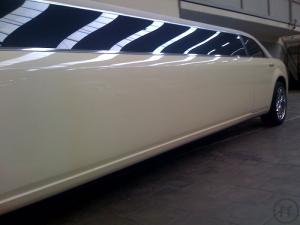 3-Chrysler 300c Stretchlimousine - Vollausstattung - neustes Modell - NRW