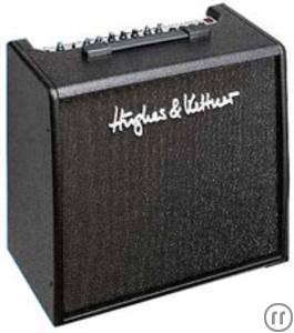 Hughes & Kettner Gitarrencombo Silver Edition