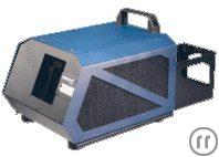 Hazer / Nebelmschine - Look Unique 2.1 DMX Hazer 1500W