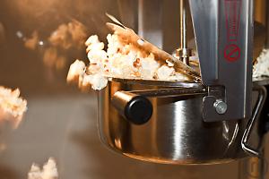 3-Popcornmaschine