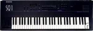 1-Synthesizer Ensoniq SQ 1